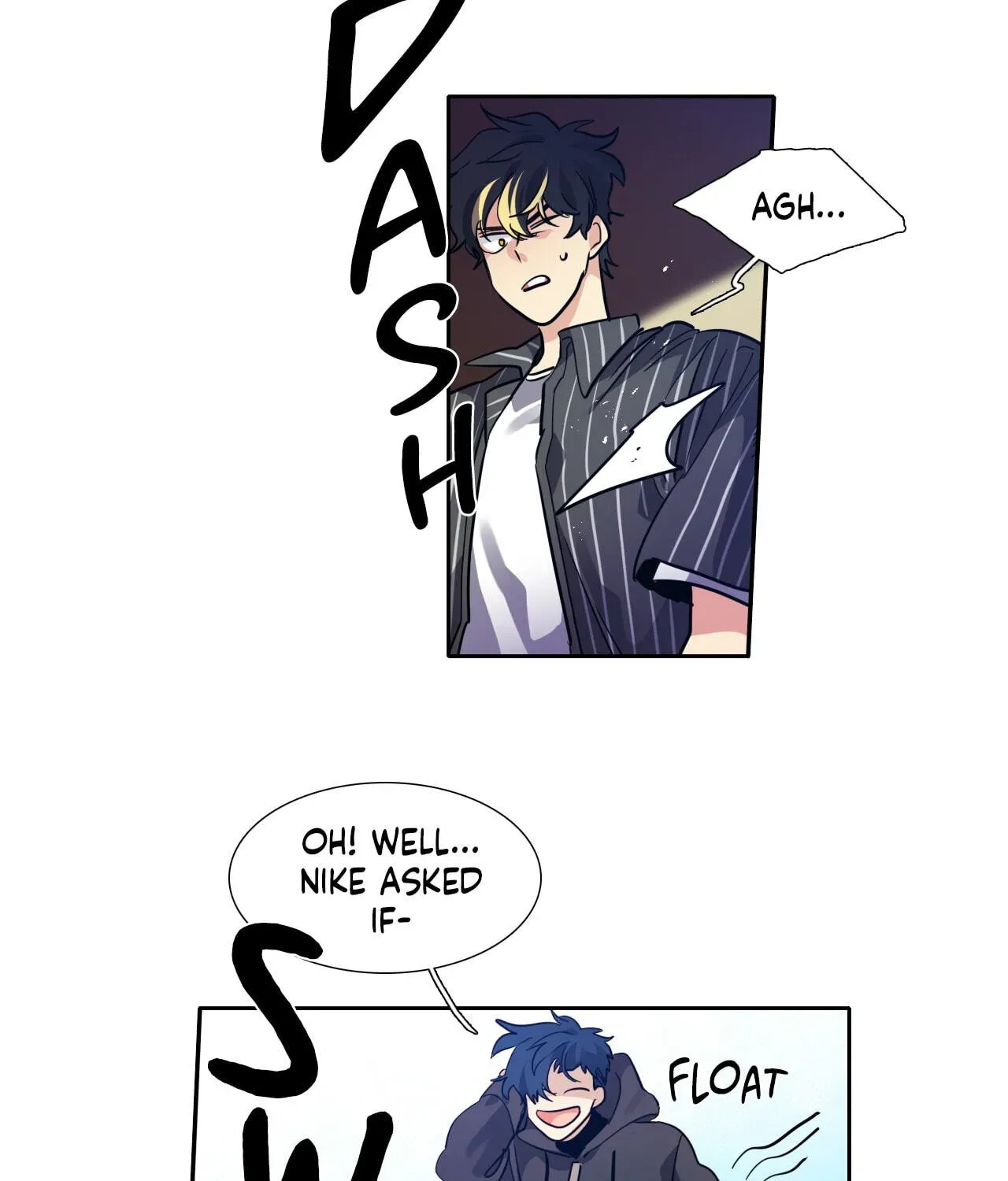 Read Heroes Plan.B chapter 214 image 4 on Lezhin