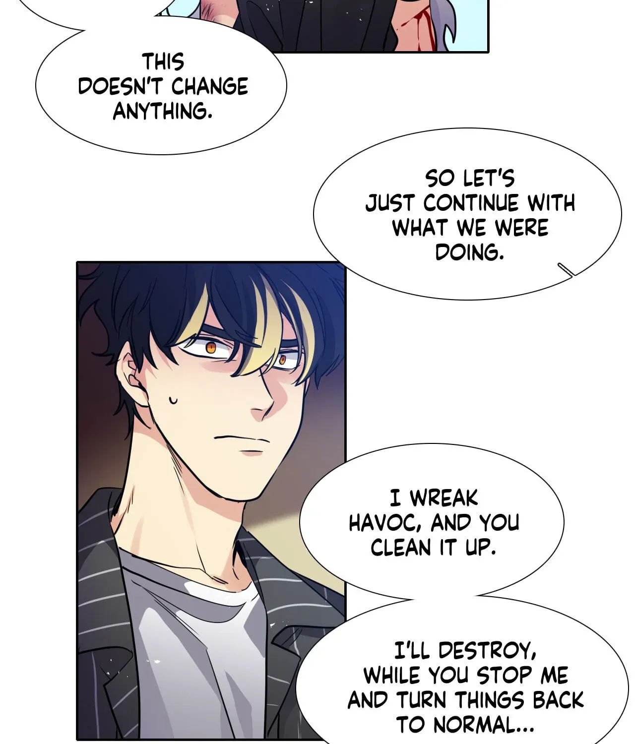 Read Heroes Plan.B chapter 214 image 42 on Lezhin