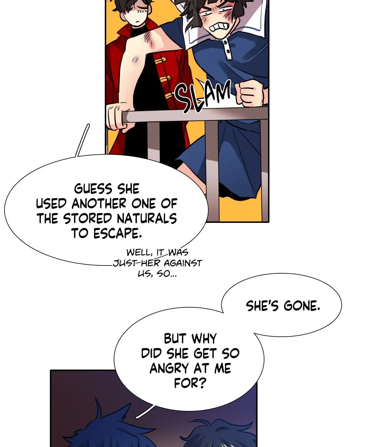 Read Heroes Plan.B chapter 214 image 49 on Lezhin