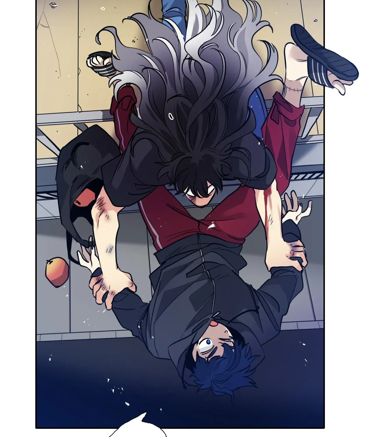 Read Heroes Plan.B chapter 214 image 6 on Lezhin