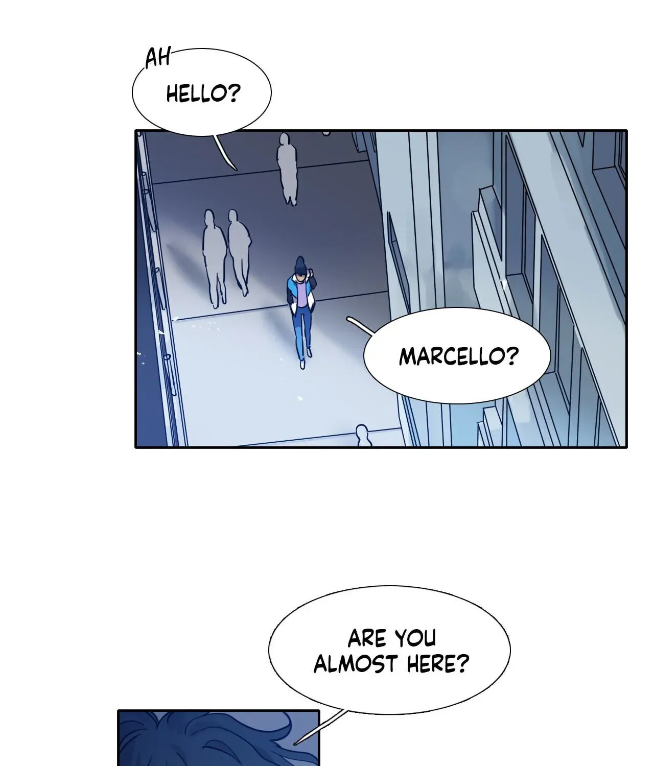 Read Heroes Plan.B chapter 215 image 1 on Lezhin