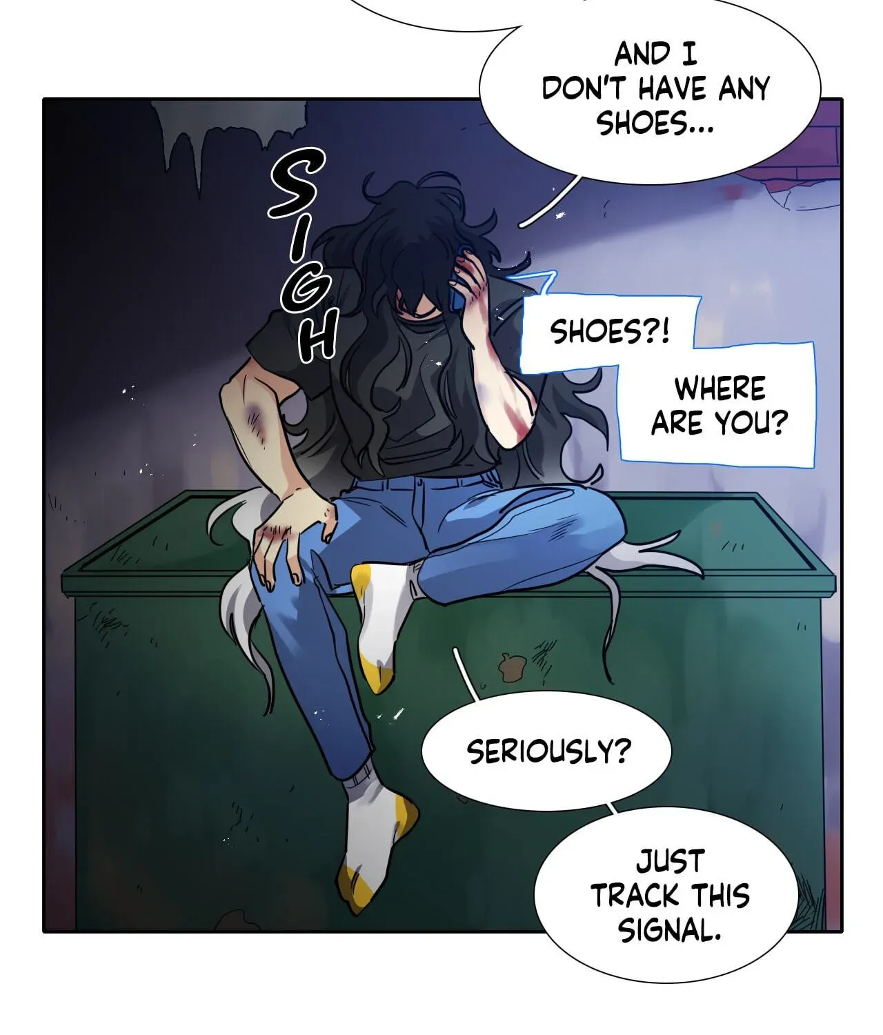 Read Heroes Plan.B chapter 215 image 10 on Lezhin