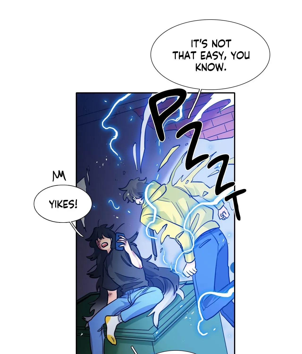 Read Heroes Plan.B chapter 215 image 11 on Lezhin