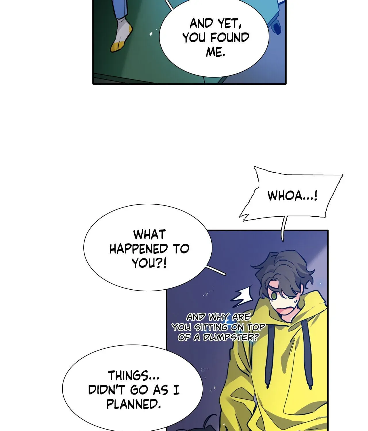 Read Heroes Plan.B chapter 215 image 12 on Lezhin