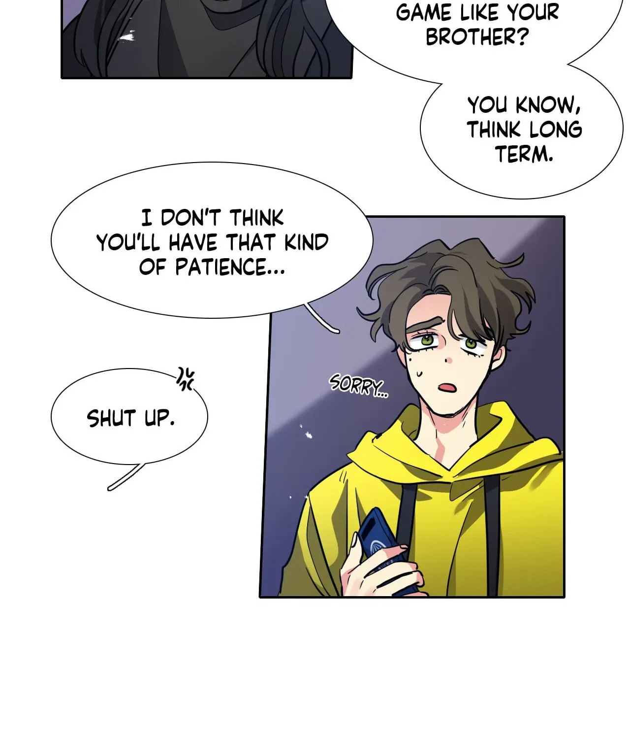 Read Heroes Plan.B chapter 215 image 15 on Lezhin