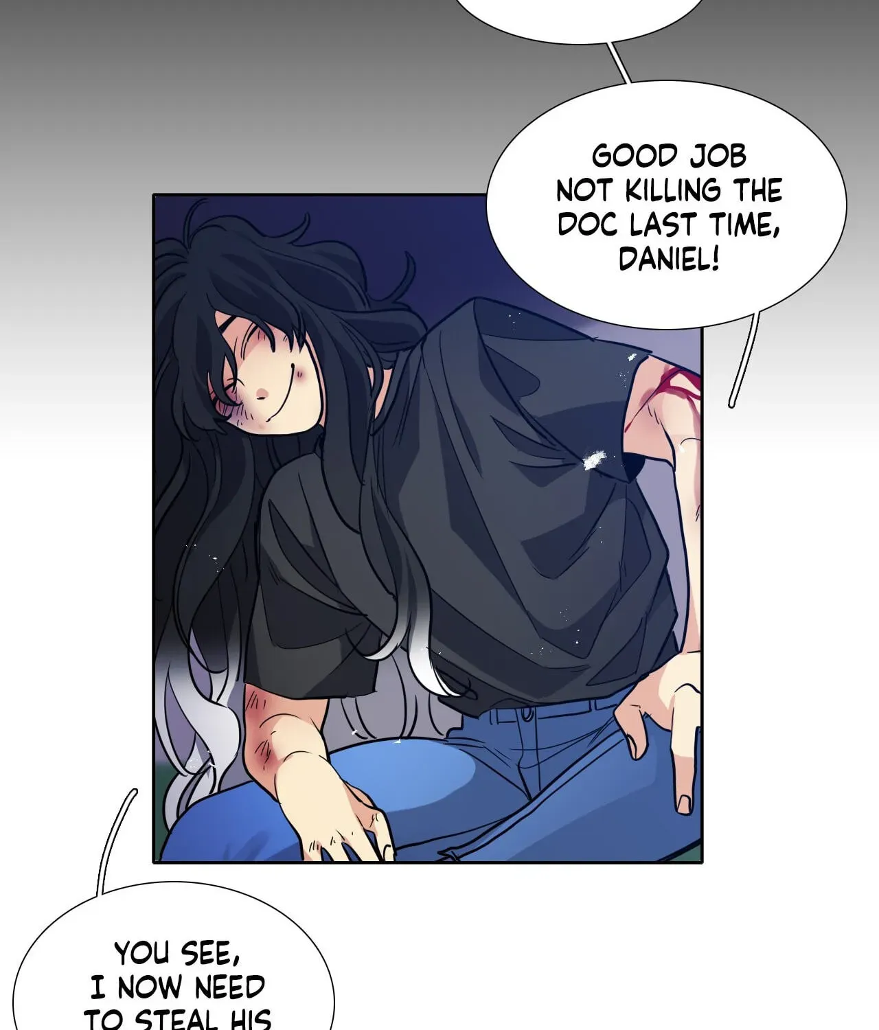 Read Heroes Plan.B chapter 215 image 19 on Lezhin