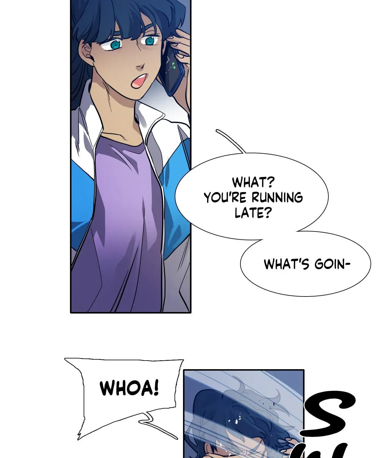 Read Heroes Plan.B chapter 215 image 2 on Lezhin