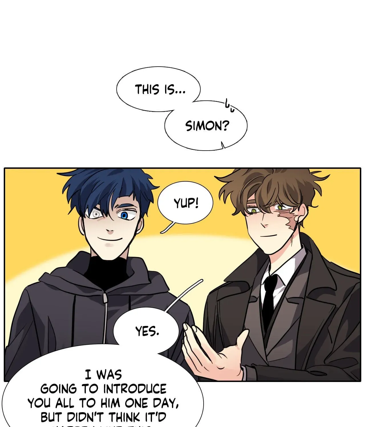 Read Heroes Plan.B chapter 215 image 26 on Lezhin