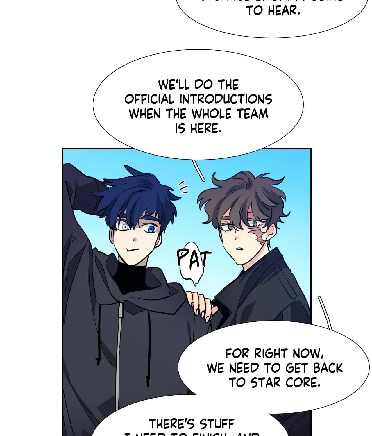 Read Heroes Plan.B chapter 215 image 28 on Lezhin