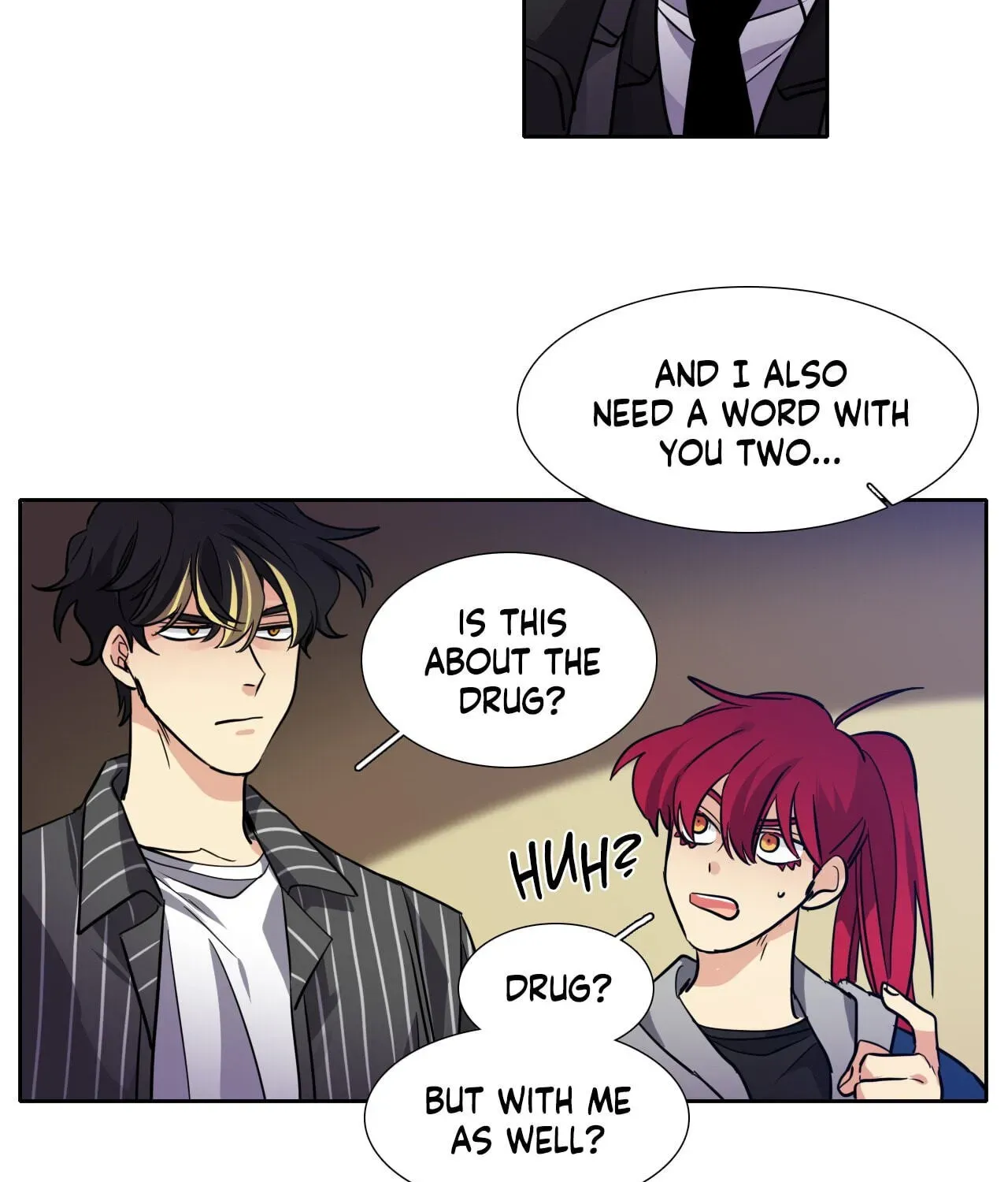 Read Heroes Plan.B chapter 215 image 30 on Lezhin