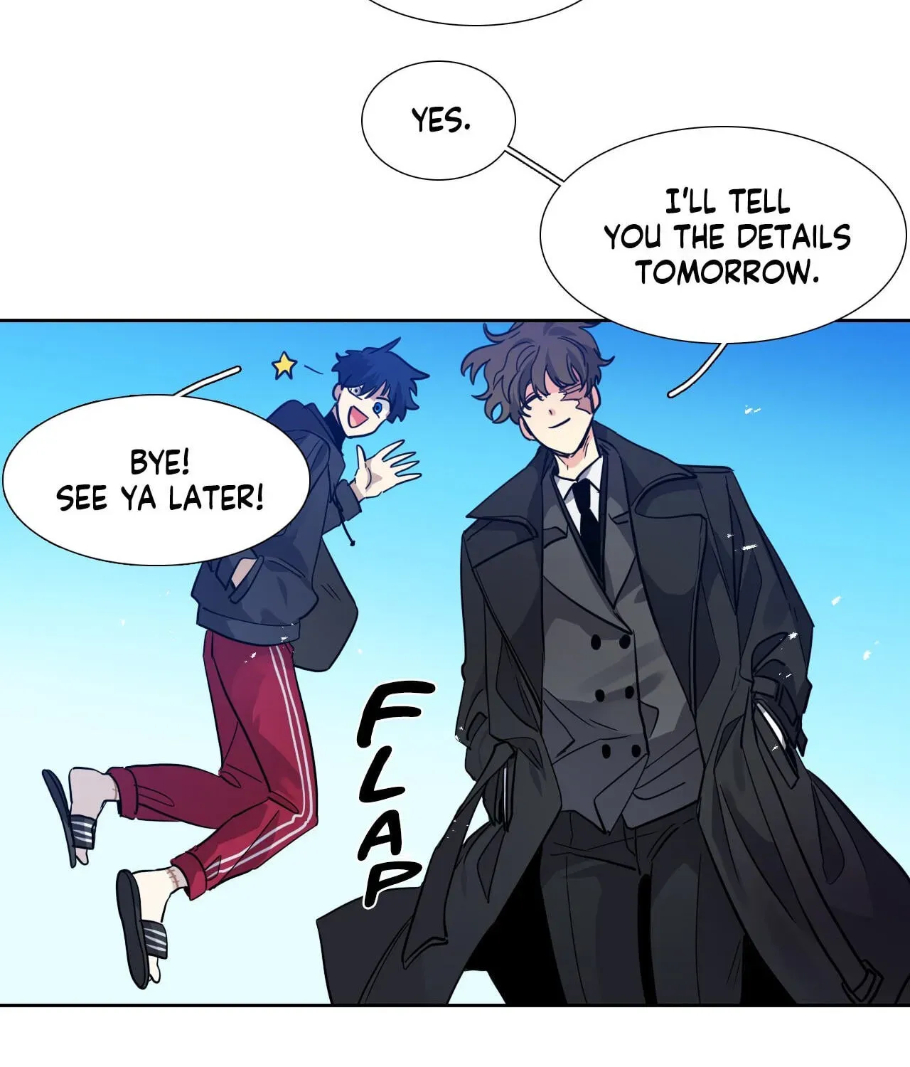 Read Heroes Plan.B chapter 215 image 31 on Lezhin