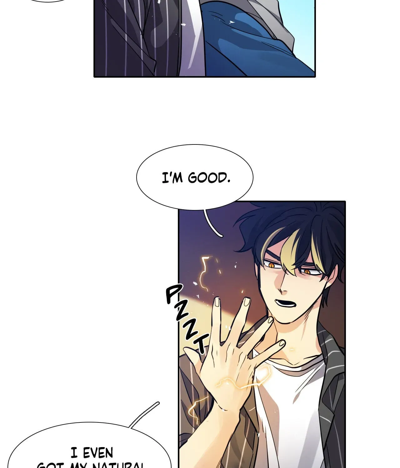 Read Heroes Plan.B chapter 215 image 34 on Lezhin