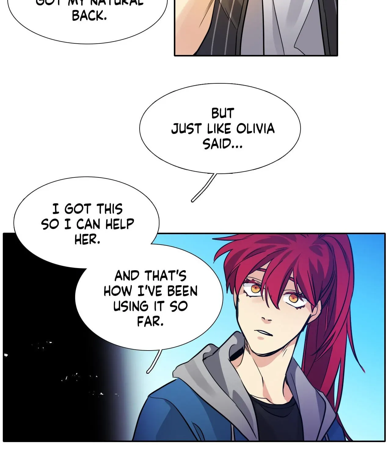Read Heroes Plan.B chapter 215 image 35 on Lezhin