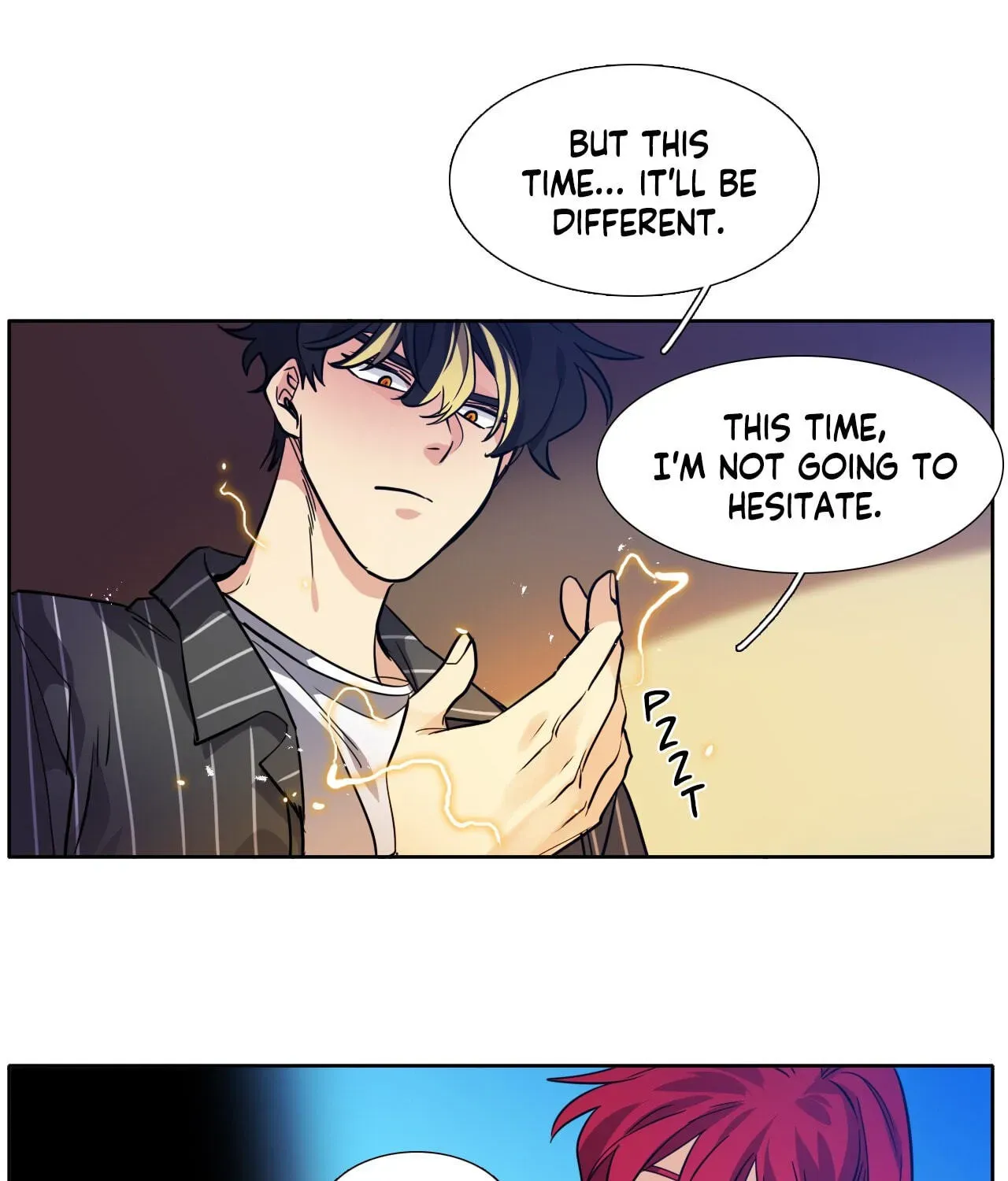 Read Heroes Plan.B chapter 215 image 36 on Lezhin