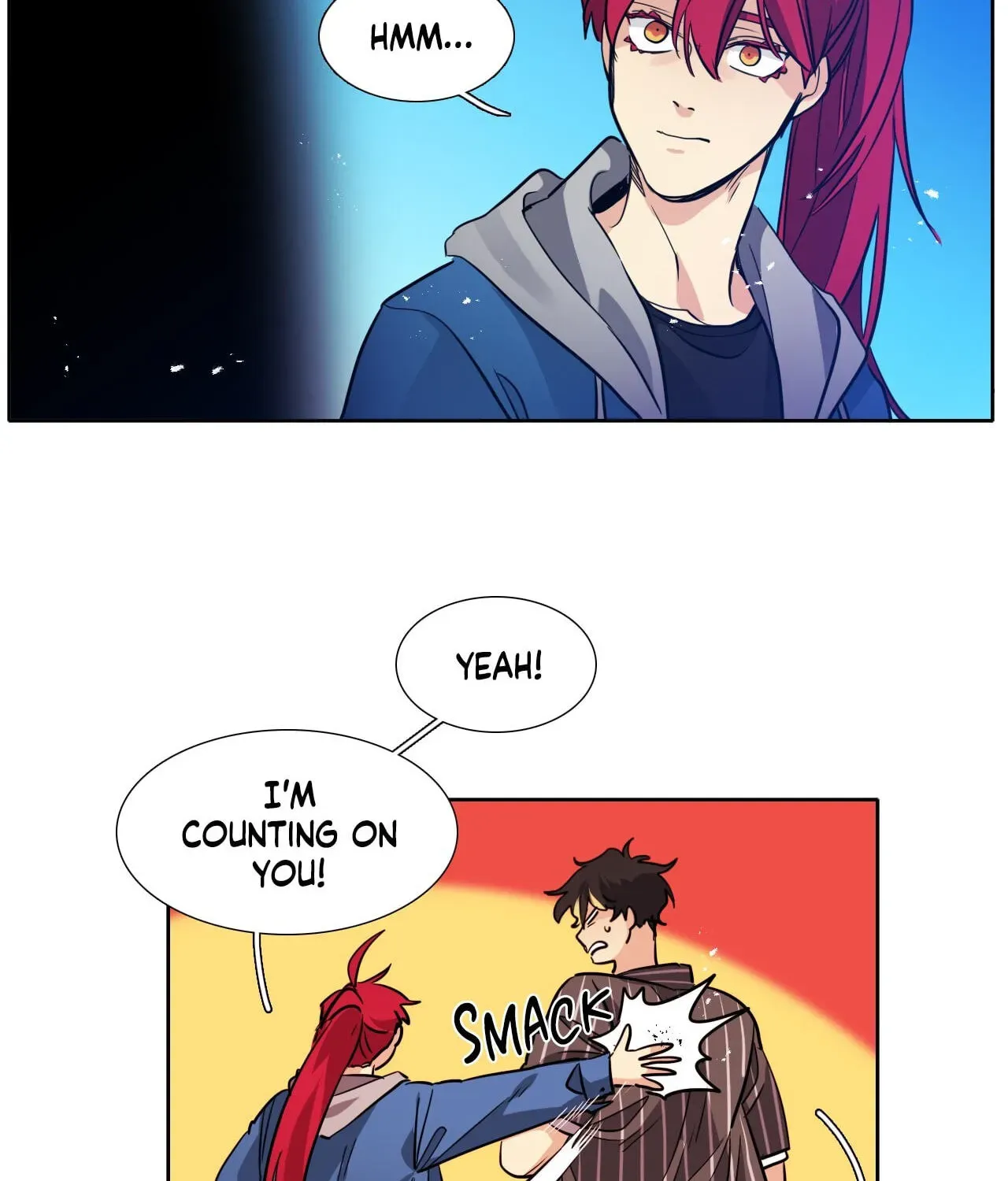 Read Heroes Plan.B chapter 215 image 37 on Lezhin