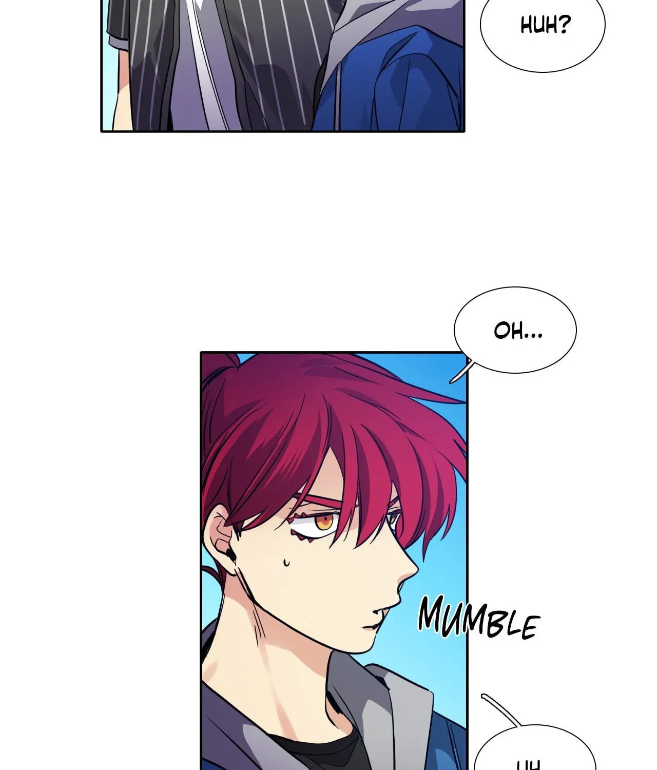 Read Heroes Plan.B chapter 215 image 39 on Lezhin