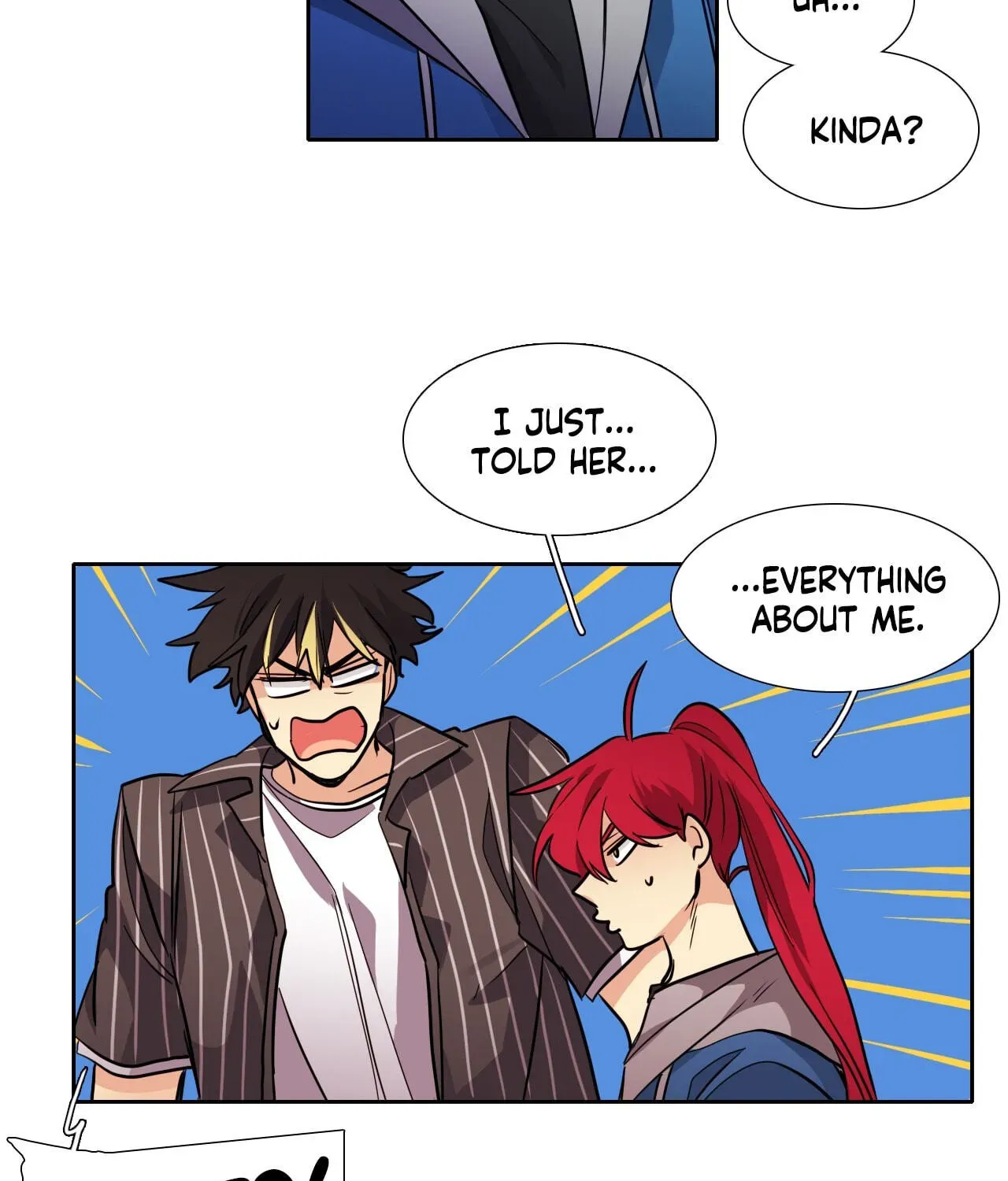 Read Heroes Plan.B chapter 215 image 40 on Lezhin