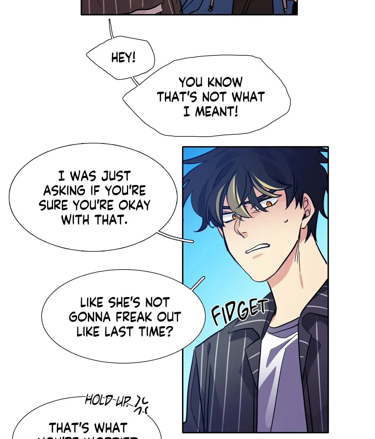 Read Heroes Plan.B chapter 215 image 42 on Lezhin
