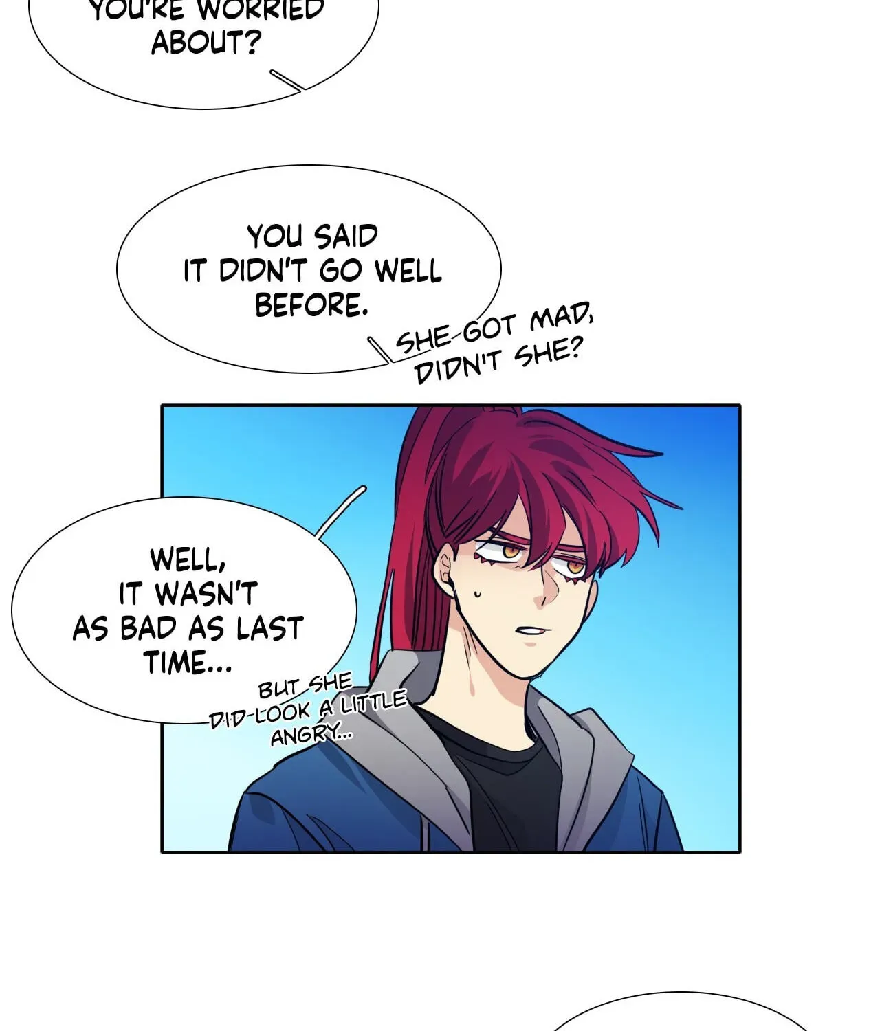 Read Heroes Plan.B chapter 215 image 43 on Lezhin