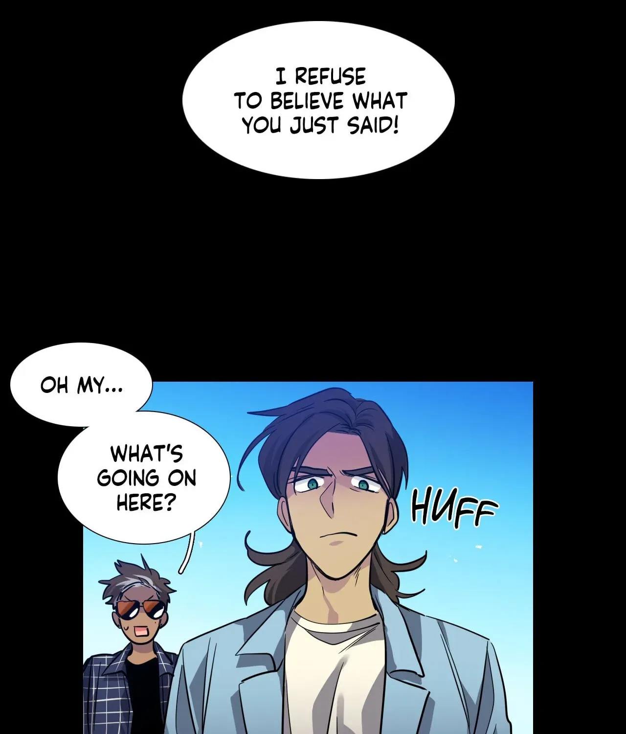 Read Heroes Plan.B chapter 215 image 45 on Lezhin