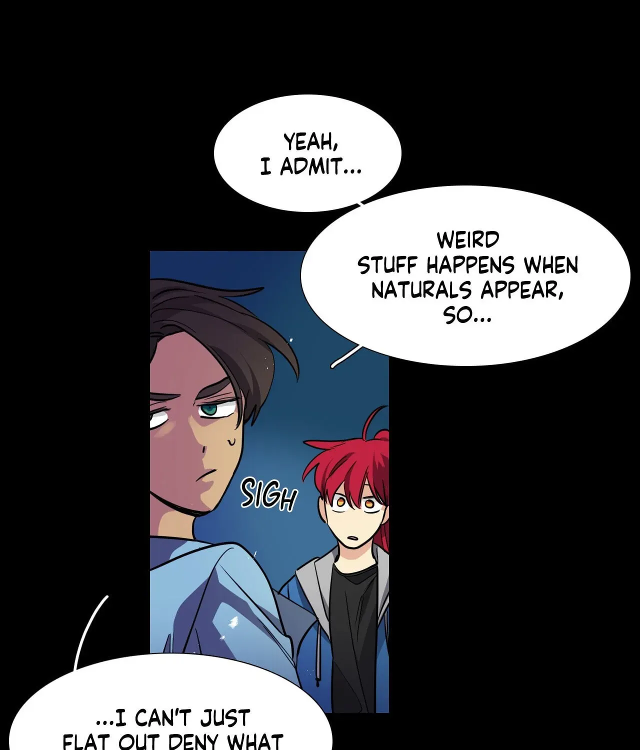 Read Heroes Plan.B chapter 215 image 49 on Lezhin
