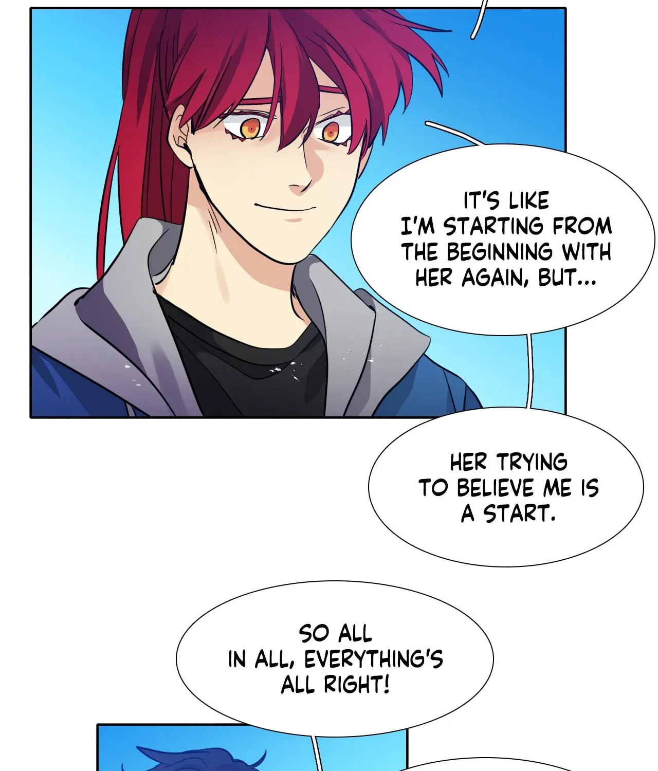 Read Heroes Plan.B chapter 215 image 53 on Lezhin