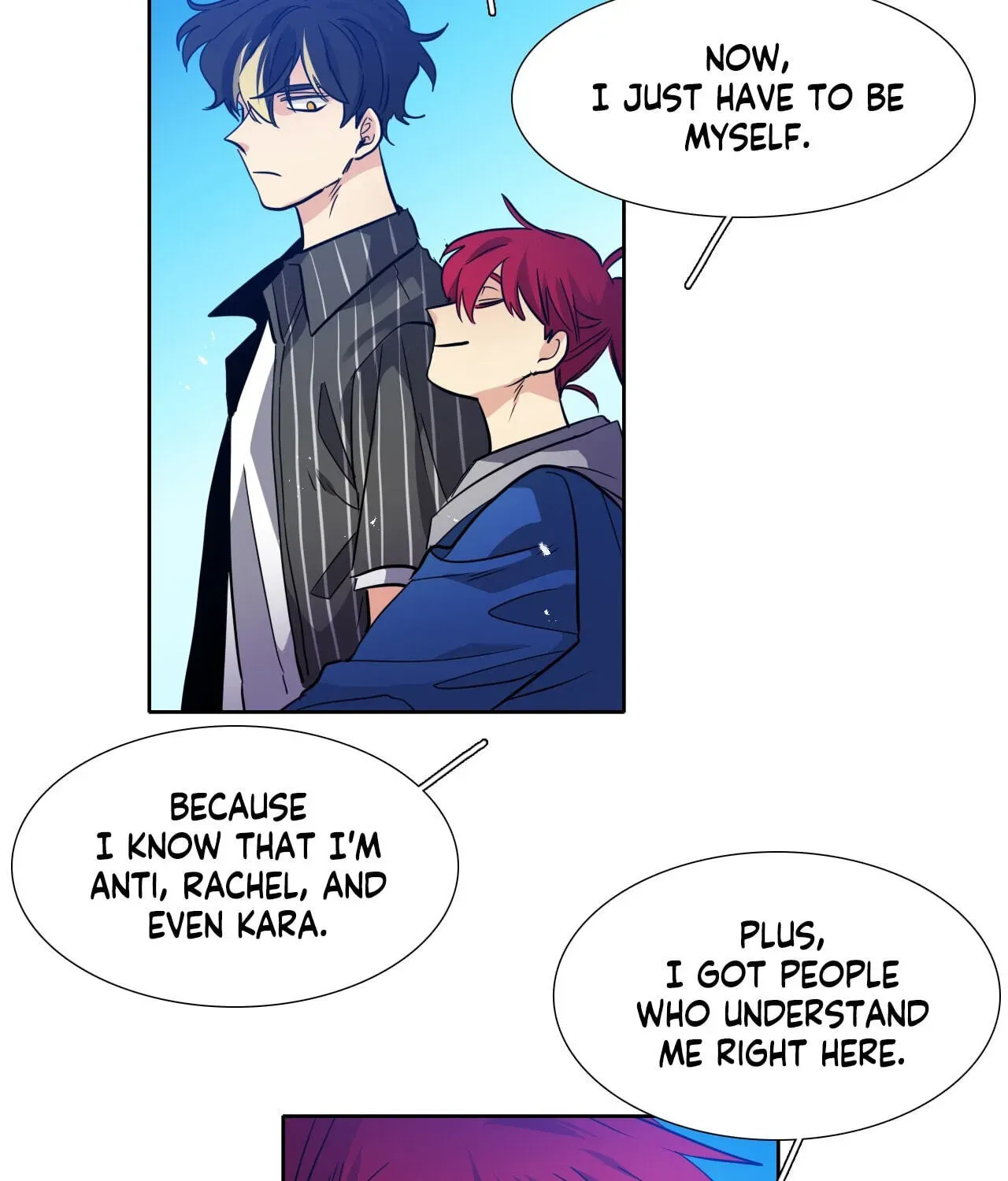 Read Heroes Plan.B chapter 215 image 54 on Lezhin