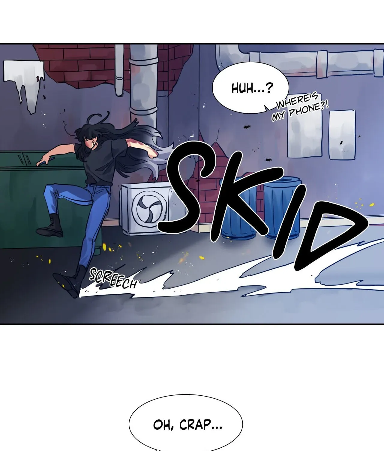 Read Heroes Plan.B chapter 215 image 6 on Lezhin