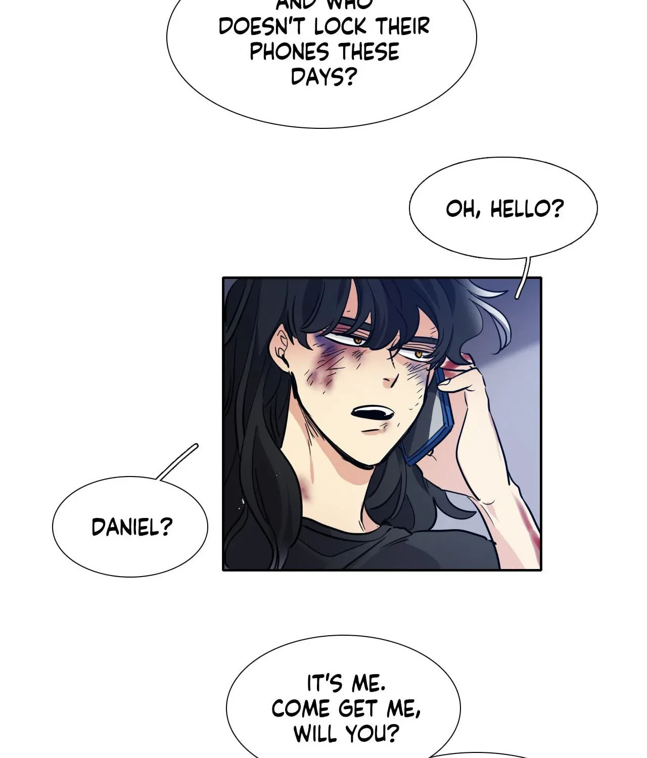 Read Heroes Plan.B chapter 215 image 9 on Lezhin