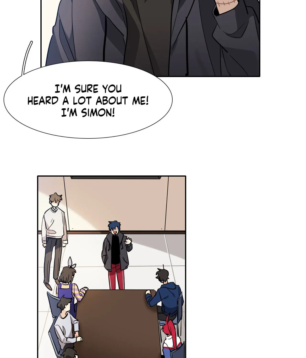 Read Heroes Plan.B chapter 216 image 23 on Lezhin