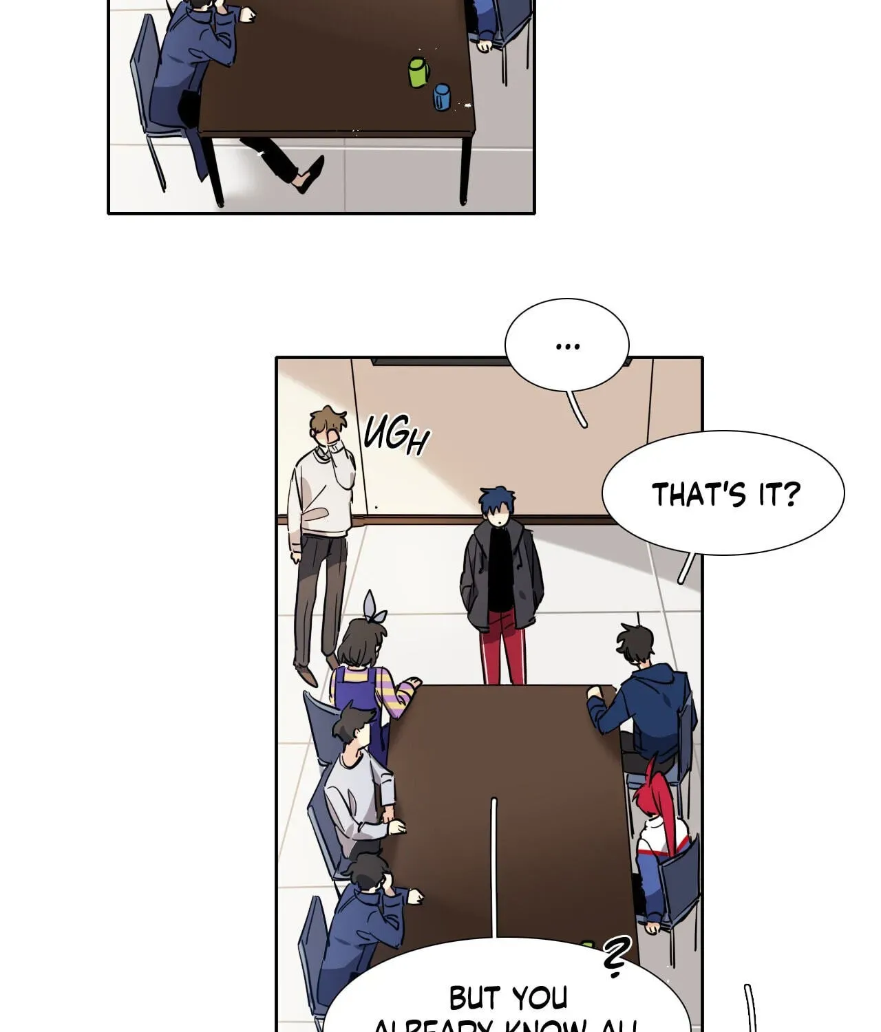 Read Heroes Plan.B chapter 216 image 24 on Lezhin