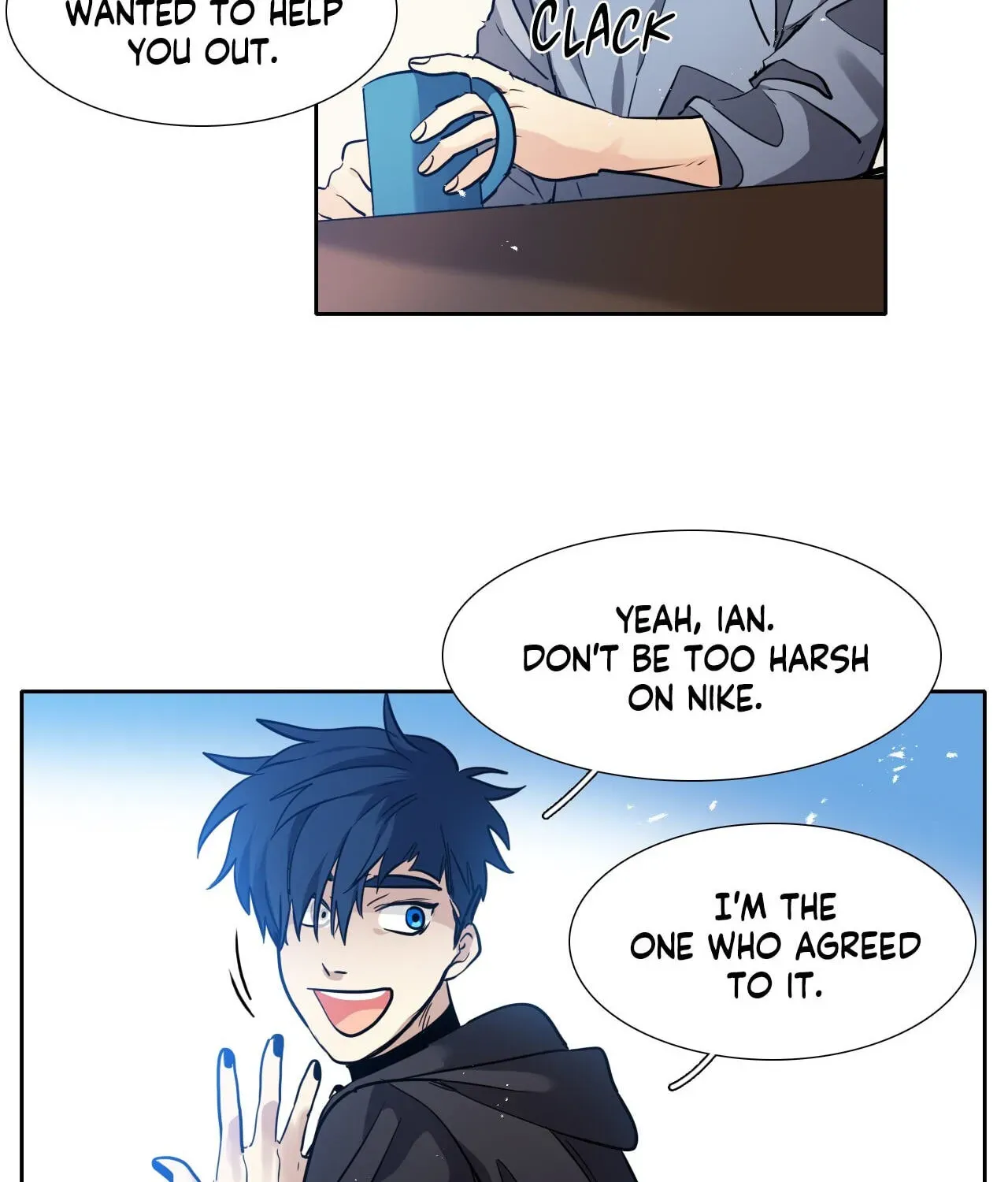 Read Heroes Plan.B chapter 216 image 3 on Lezhin