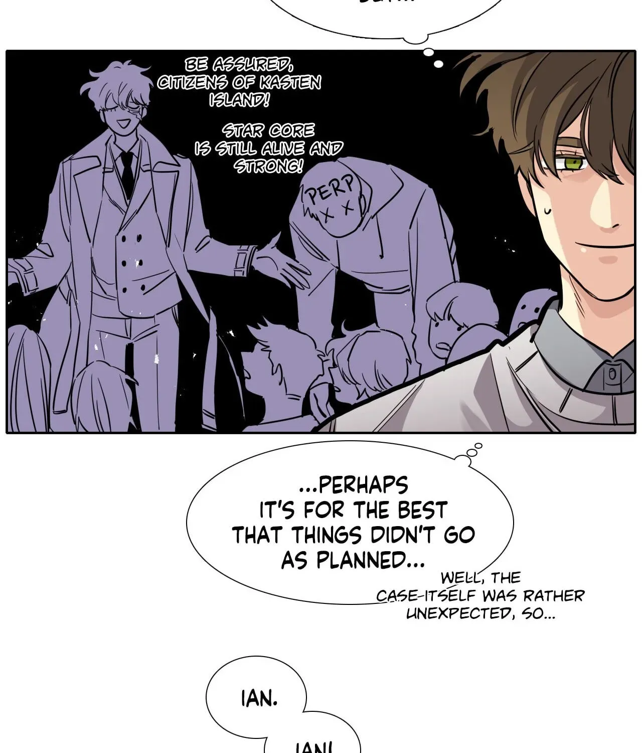Read Heroes Plan.B chapter 216 image 31 on Lezhin