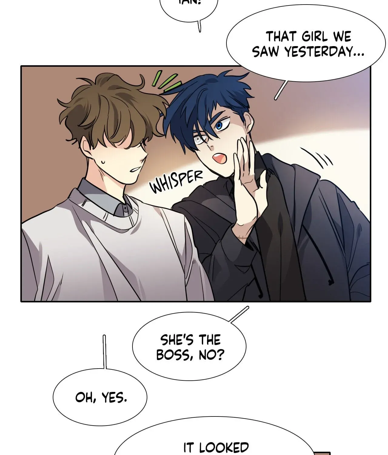Read Heroes Plan.B chapter 216 image 32 on Lezhin