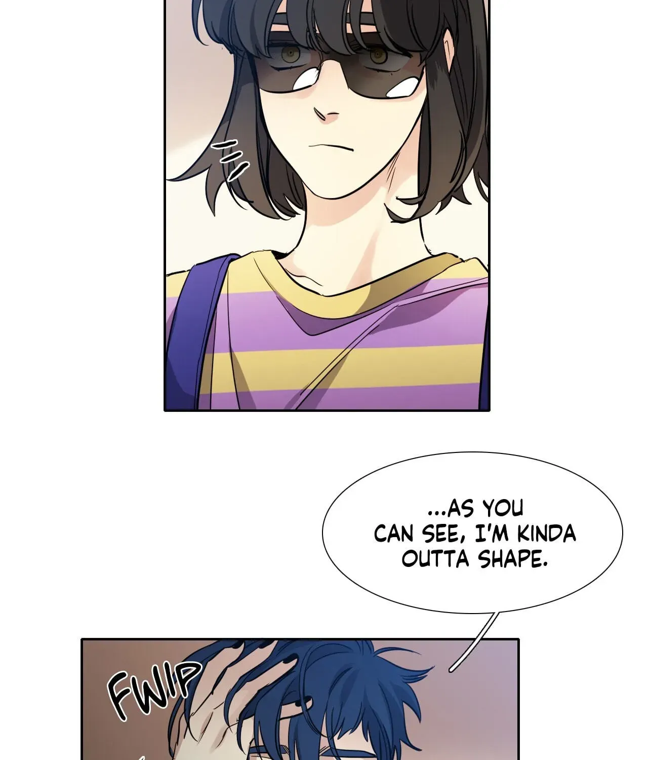 Read Heroes Plan.B chapter 216 image 34 on Lezhin