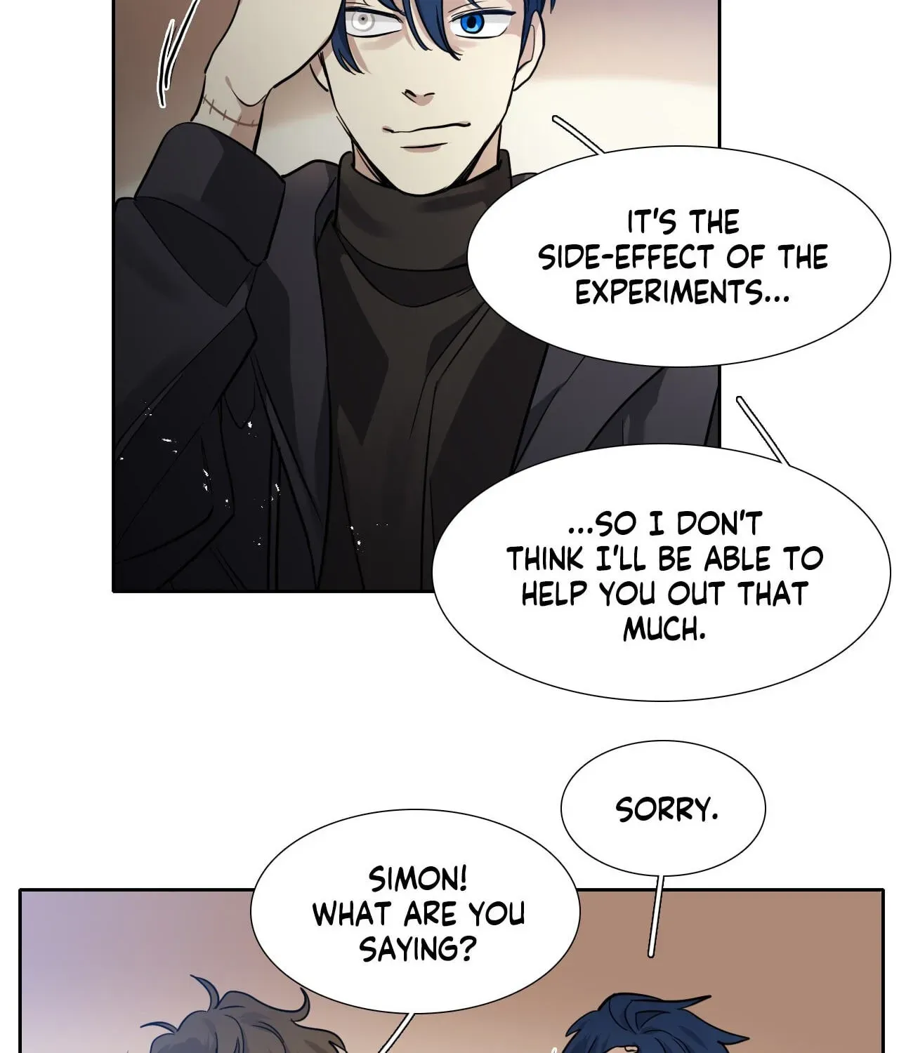 Read Heroes Plan.B chapter 216 image 35 on Lezhin