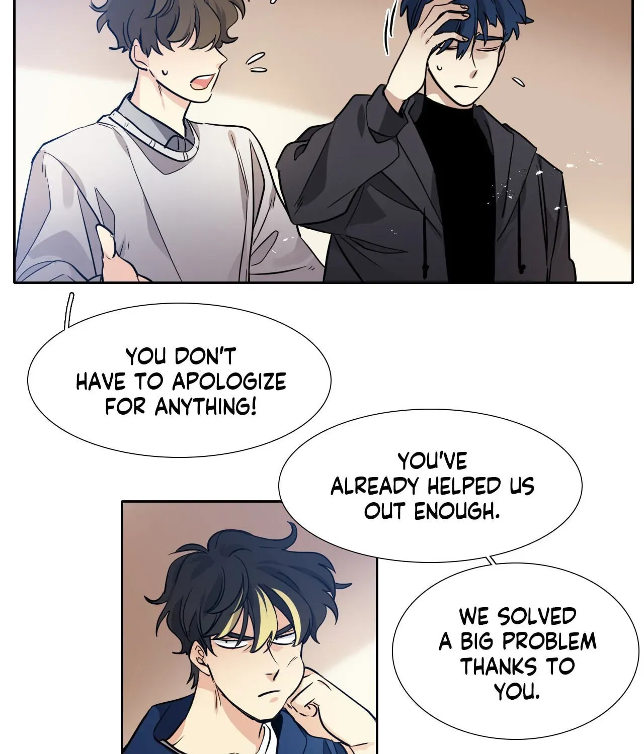 Read Heroes Plan.B chapter 216 image 36 on Lezhin