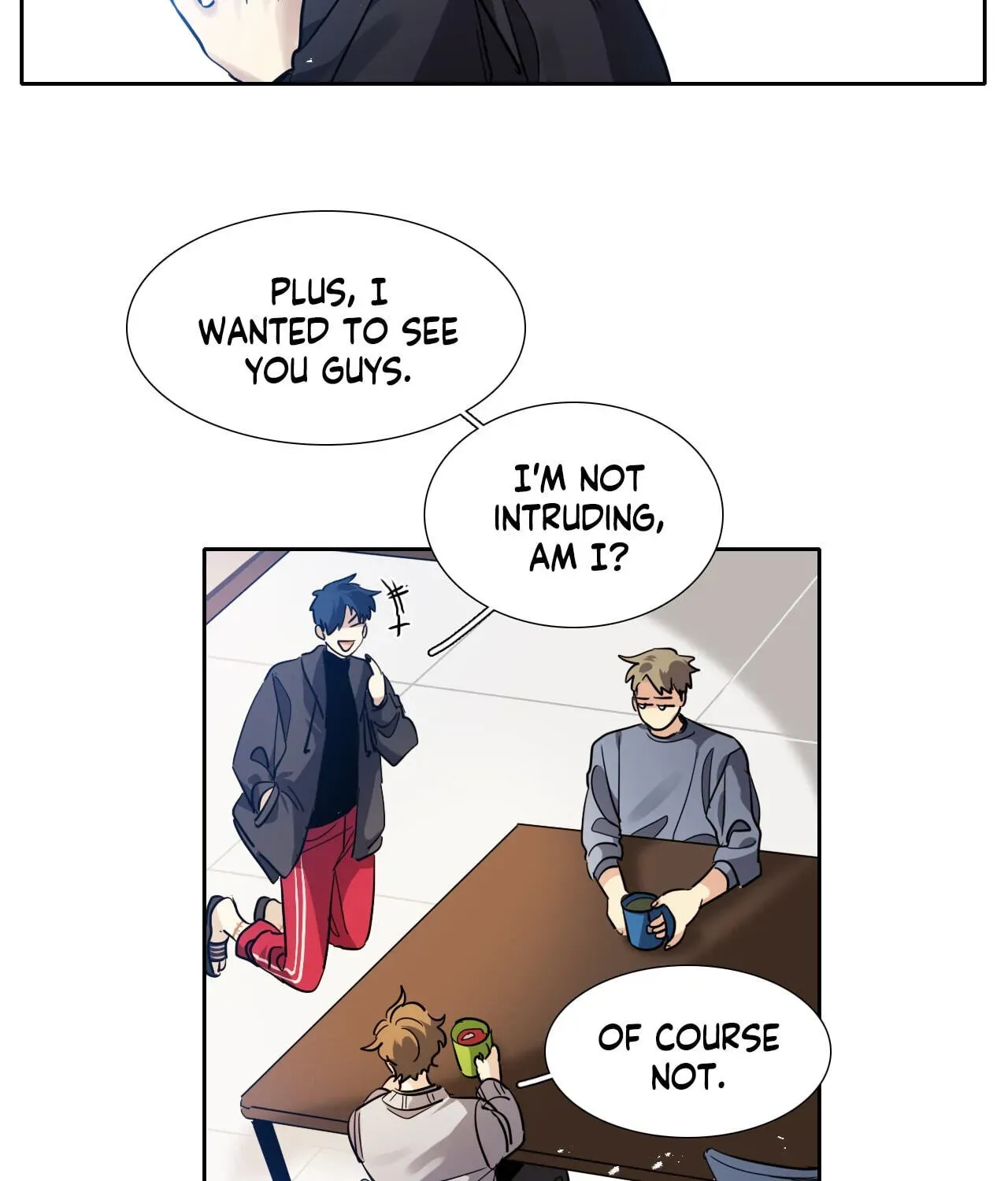 Read Heroes Plan.B chapter 216 image 4 on Lezhin