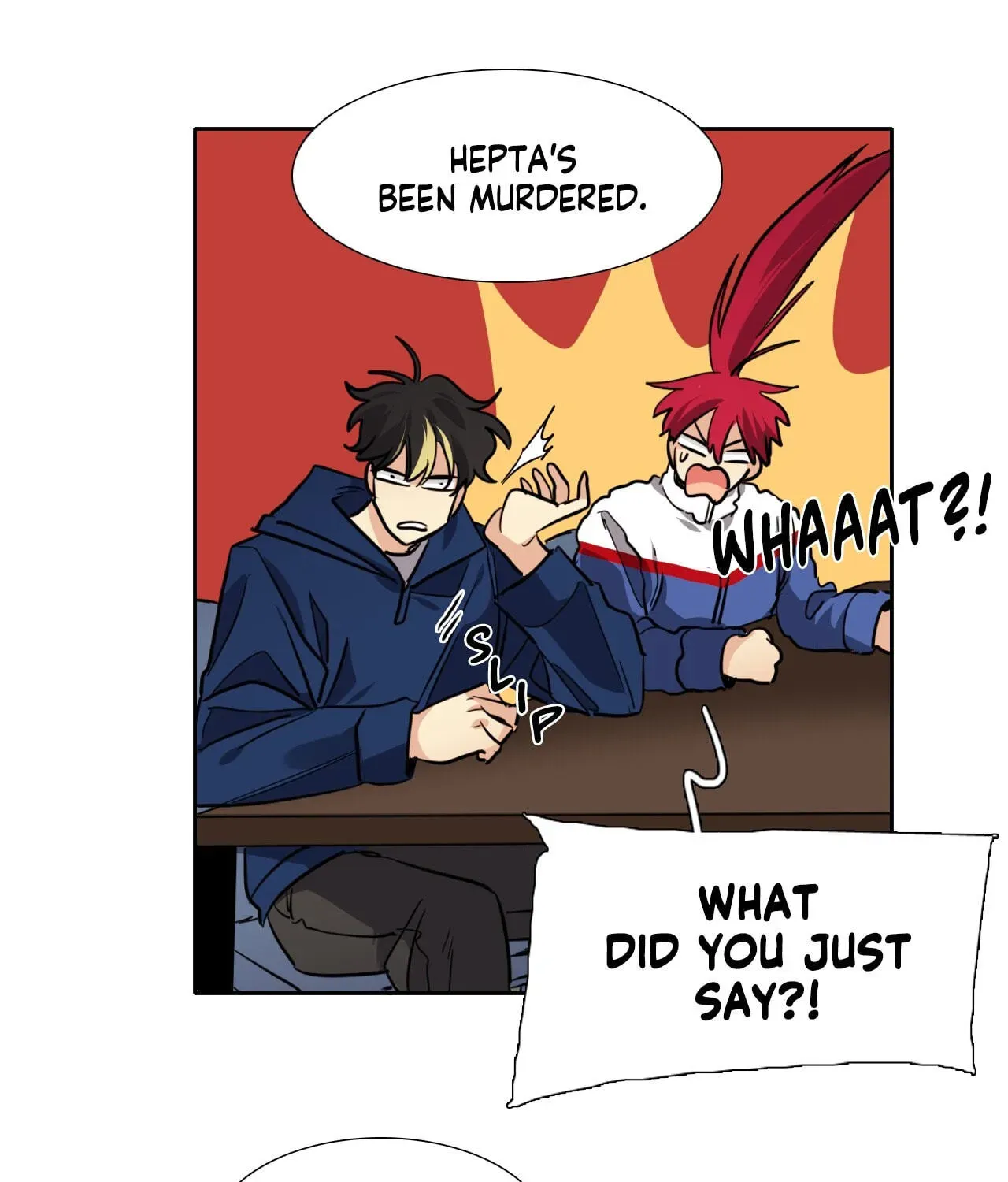 Read Heroes Plan.B chapter 216 image 42 on Lezhin