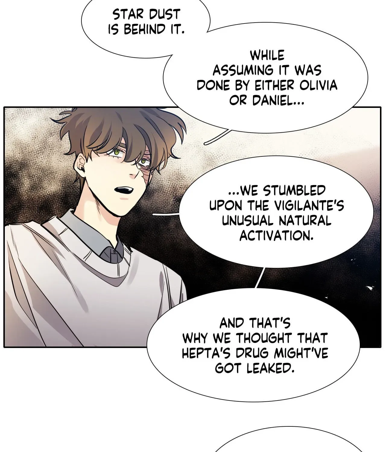 Read Heroes Plan.B chapter 216 image 43 on Lezhin