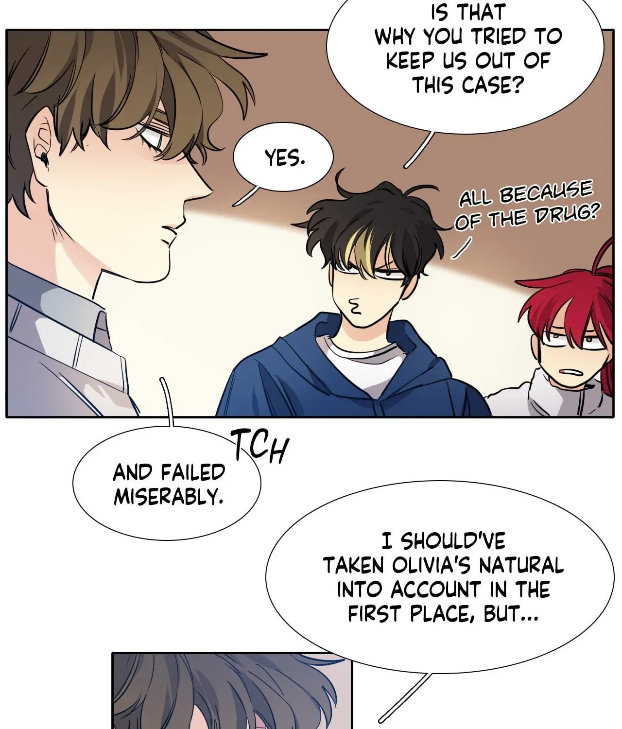 Read Heroes Plan.B chapter 216 image 44 on Lezhin