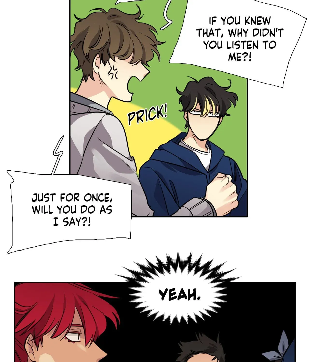 Read Heroes Plan.B chapter 216 image 46 on Lezhin