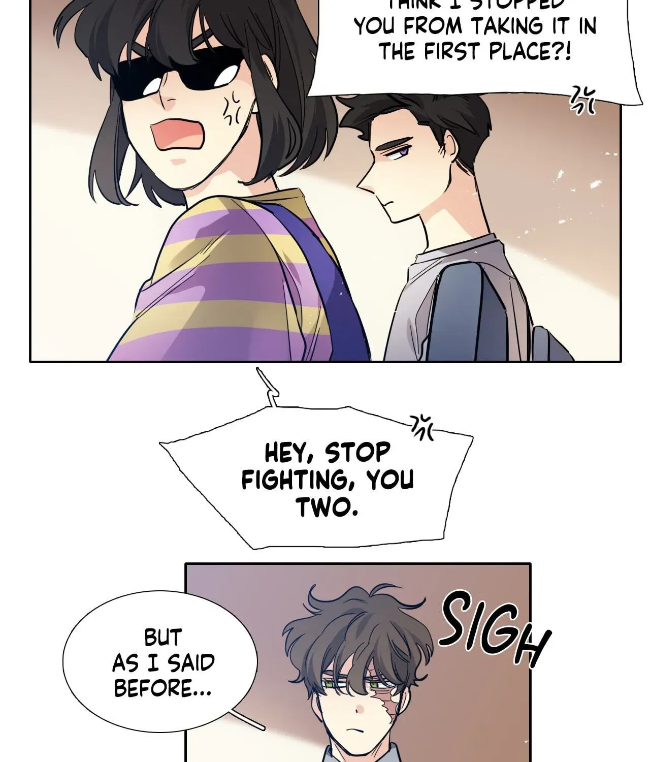 Read Heroes Plan.B chapter 216 image 48 on Lezhin