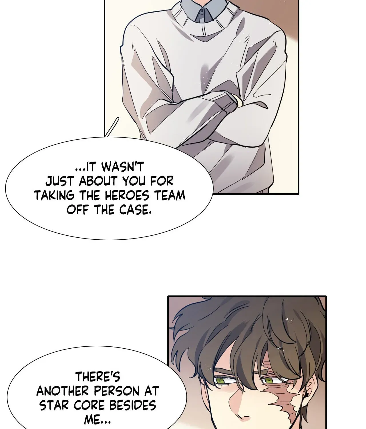 Read Heroes Plan.B chapter 216 image 49 on Lezhin