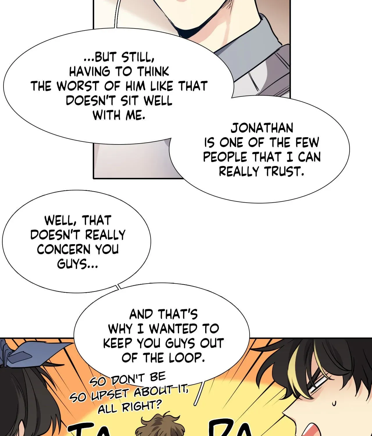 Read Heroes Plan.B chapter 216 image 54 on Lezhin