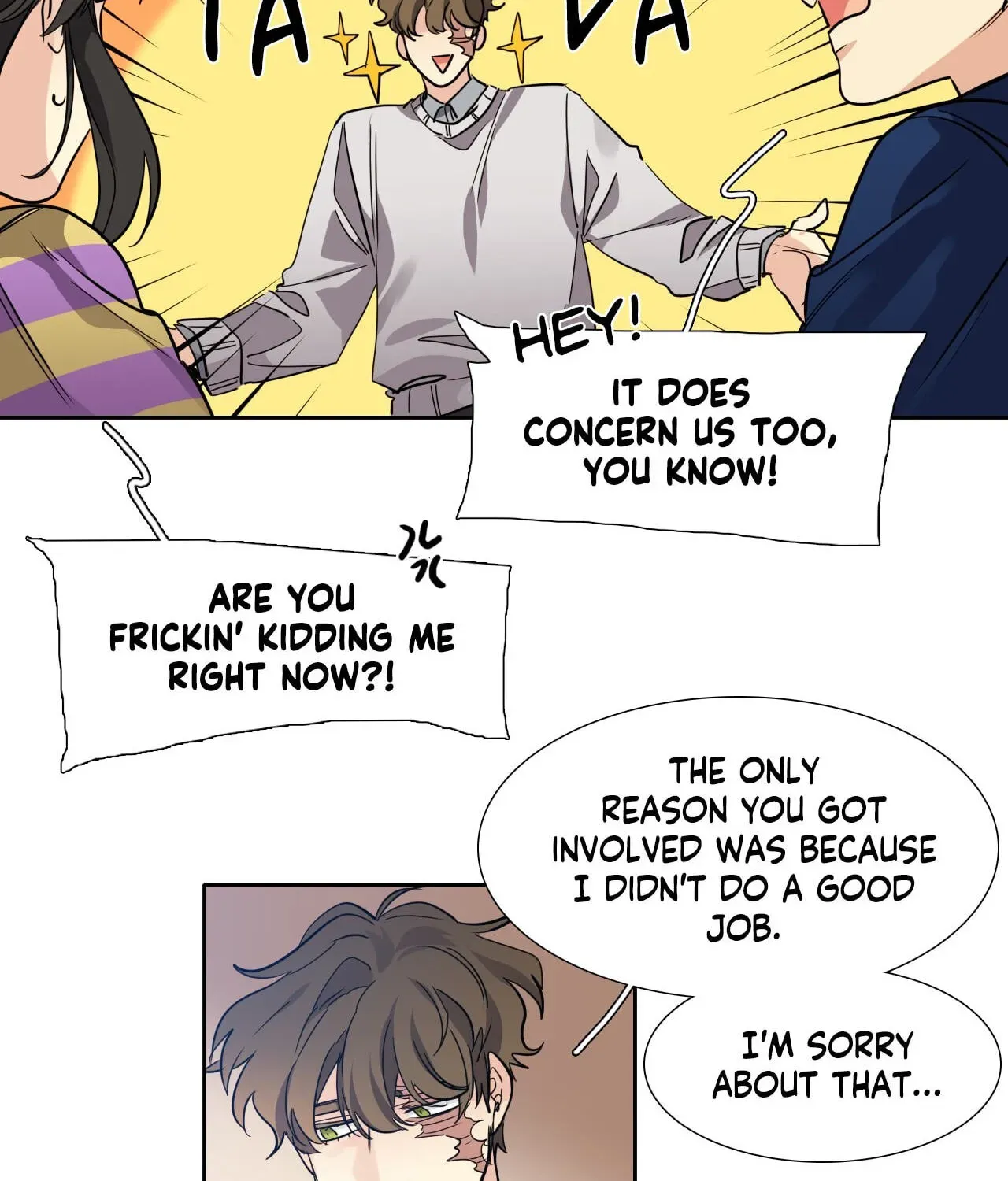 Read Heroes Plan.B chapter 216 image 55 on Lezhin