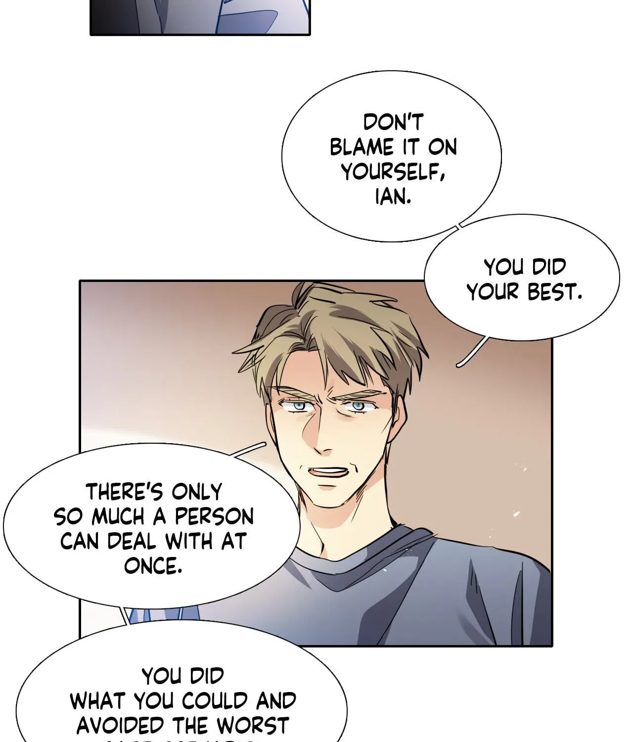 Read Heroes Plan.B chapter 216 image 6 on Lezhin