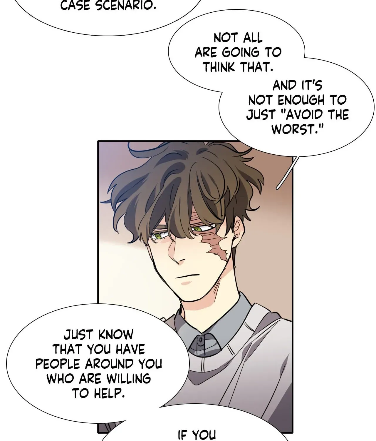 Read Heroes Plan.B chapter 216 image 7 on Lezhin
