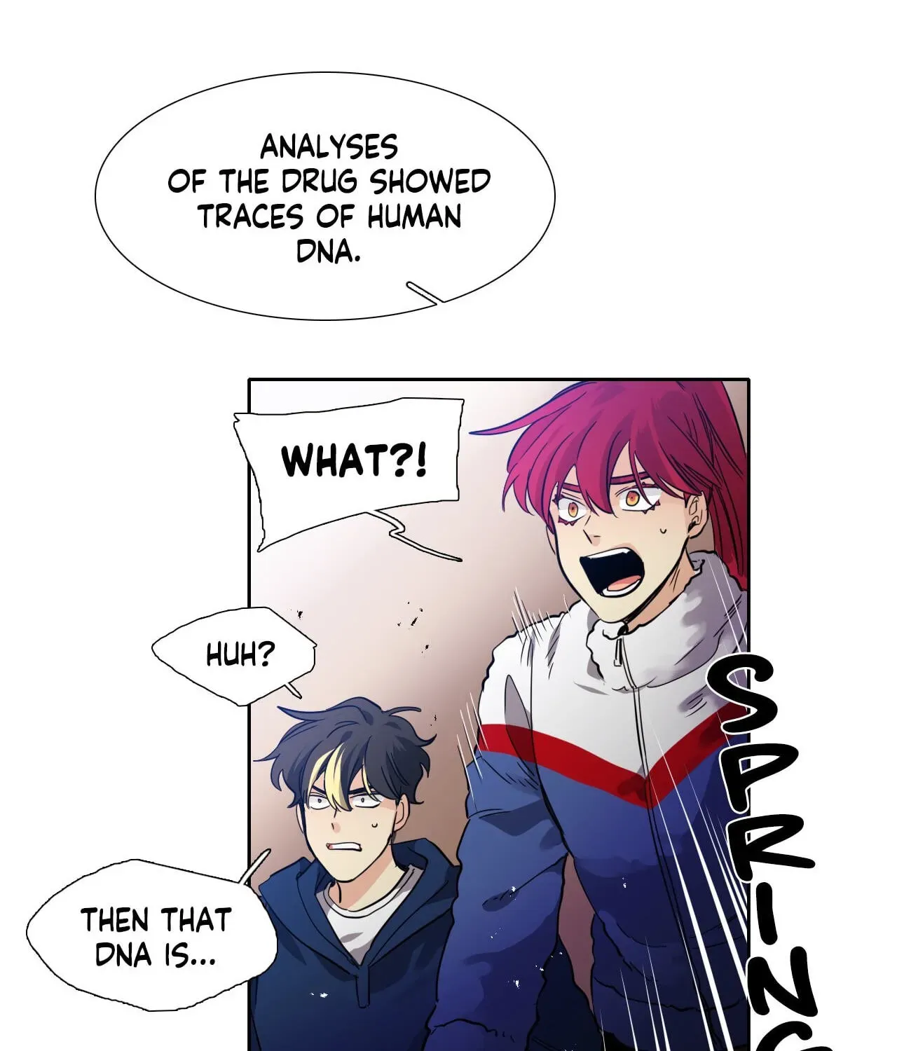 Read Heroes Plan.B chapter 217 image 1 on Lezhin