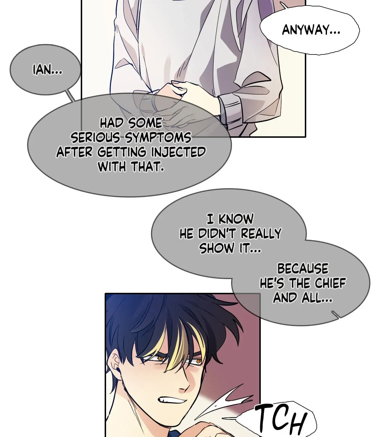 Read Heroes Plan.B chapter 217 image 13 on Lezhin